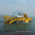 Low cost high efficiency seaweed harvesting machines for sale